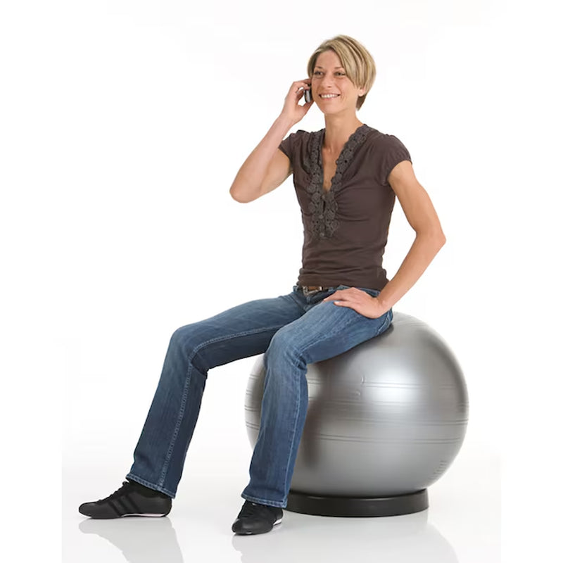 Inflatable Ball Stability Exercise Ball