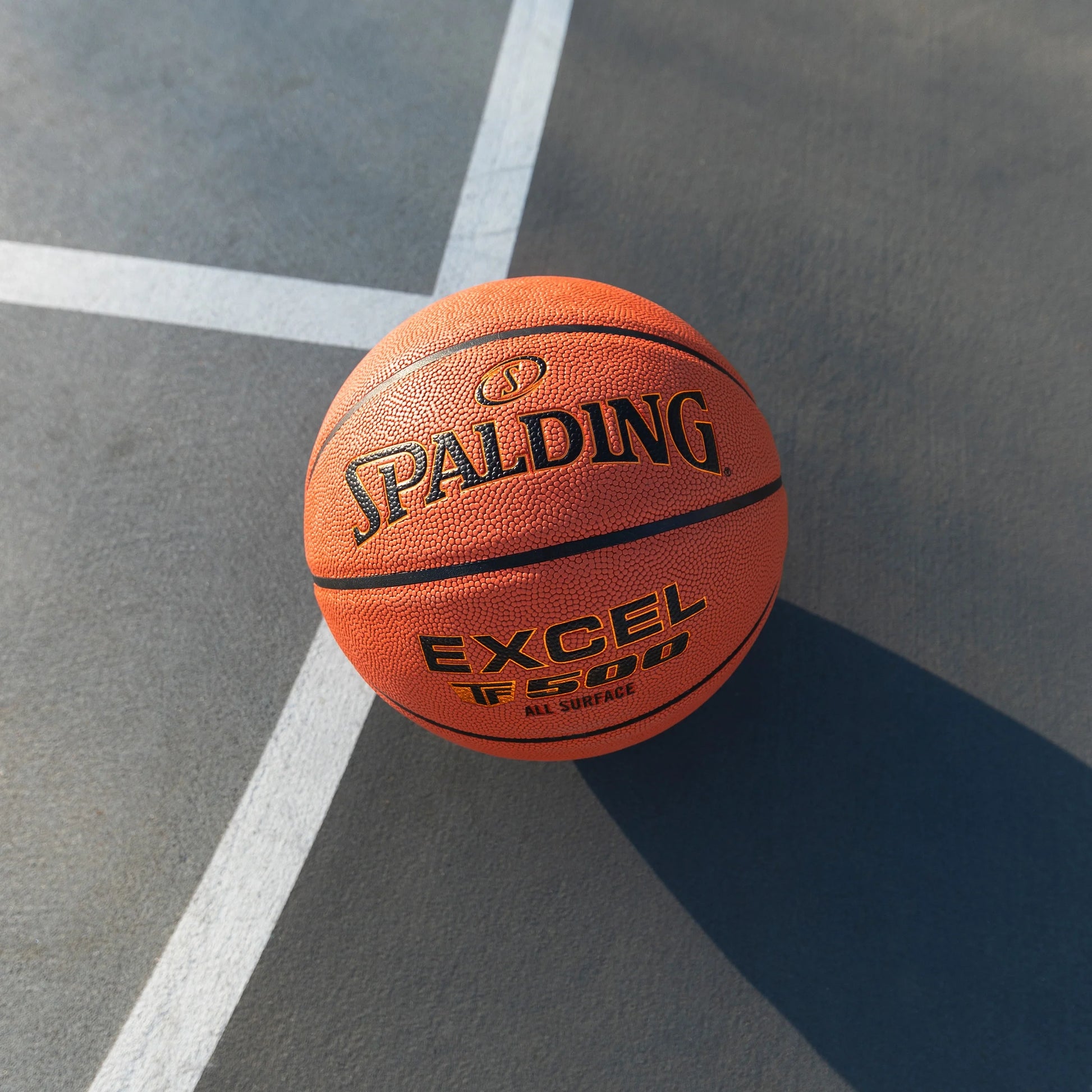 Excel TF-500 Indoor-Outdoor Basketball 28.5"