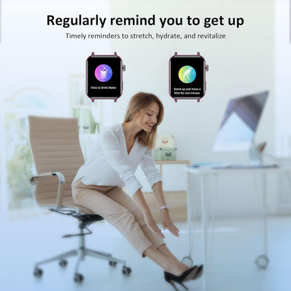 Health Fitness Tracker 2024(Answer/Make Calls), 1.85'' Smartwatche for Women Men with 24/7 Heart Rate and Blood Oxygen,Step/Sleeptracker,100+Sport,Ip68 Waterproof Activity Trackers for Android&Iphone