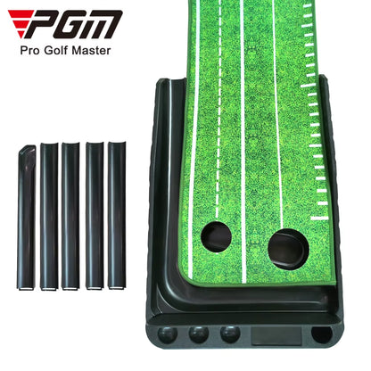TL004/TL024 Clearing Out Inventory High Quality Golf Putting Green Mat with Automatic Ball