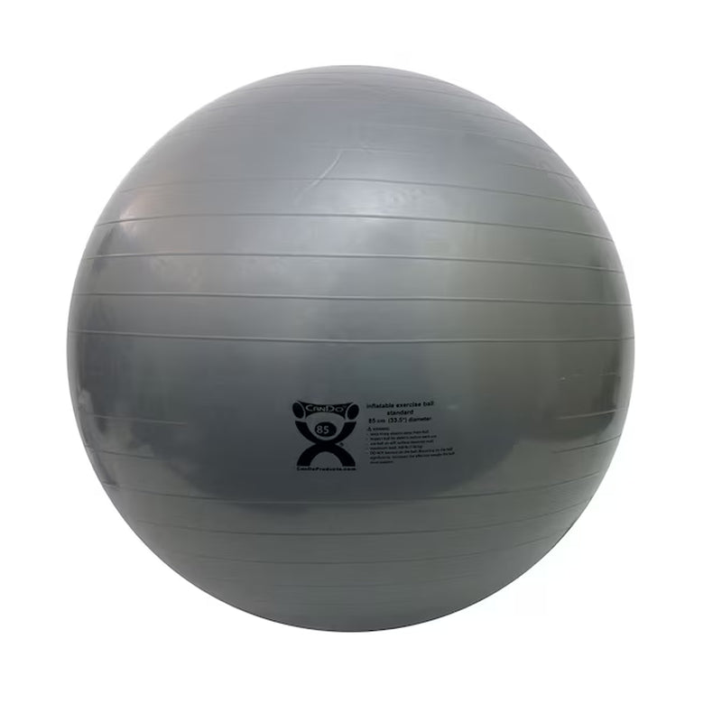 Inflatable Ball Stability Exercise Ball