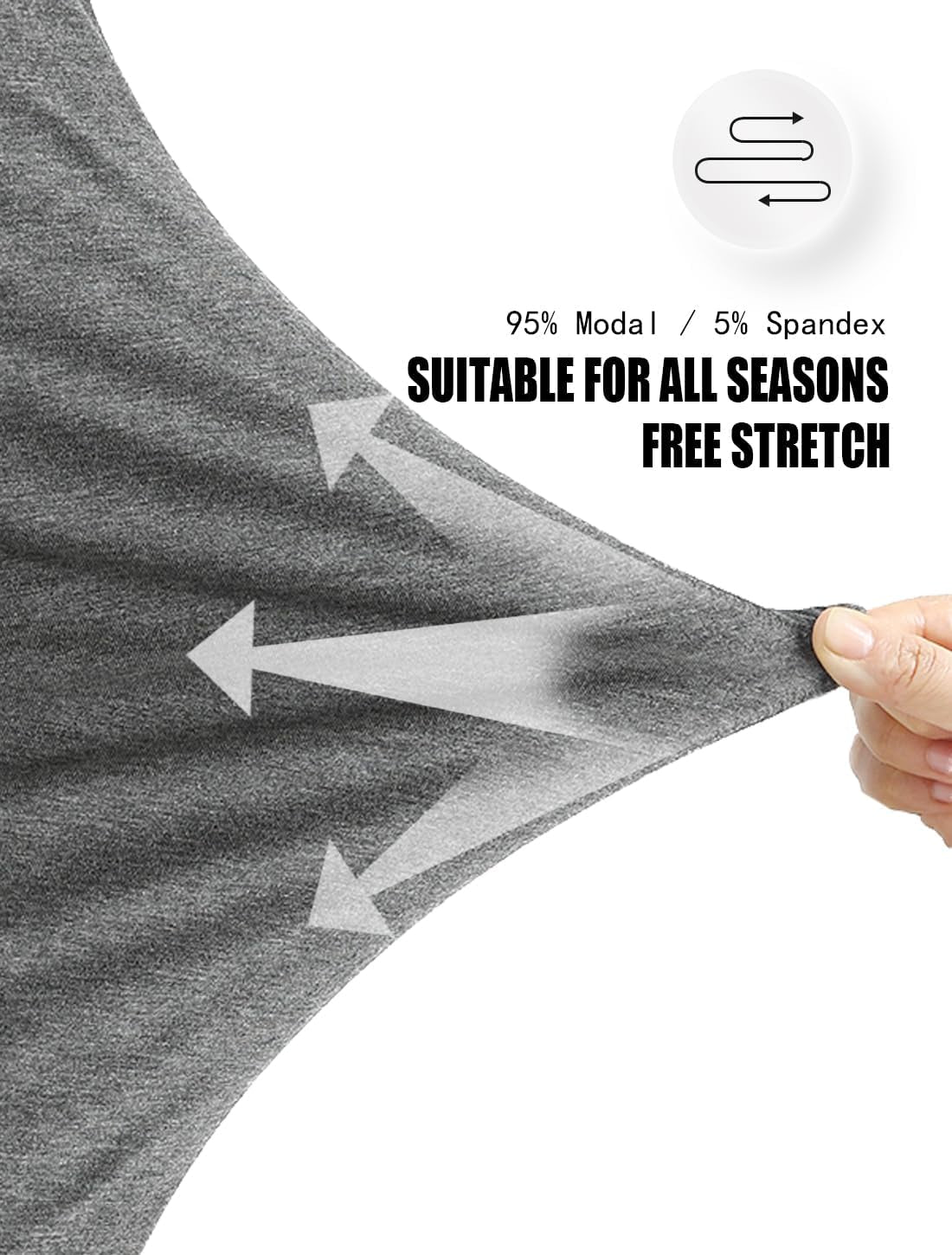 Workout Tank Tops for Women Racerback Yoga Tanks Basic Athletic Activewear-4 Packs