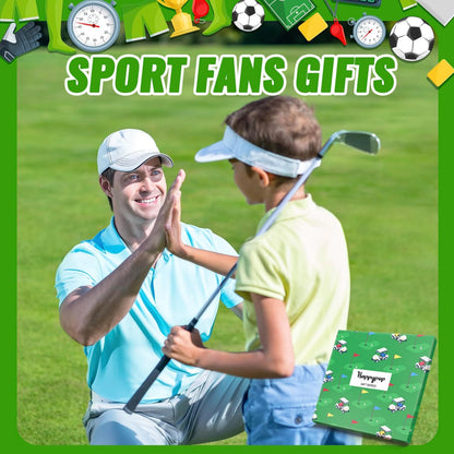 Funny Gifts for Men Women - Fishing Golfing Bowling Socks, American Flag Gifts