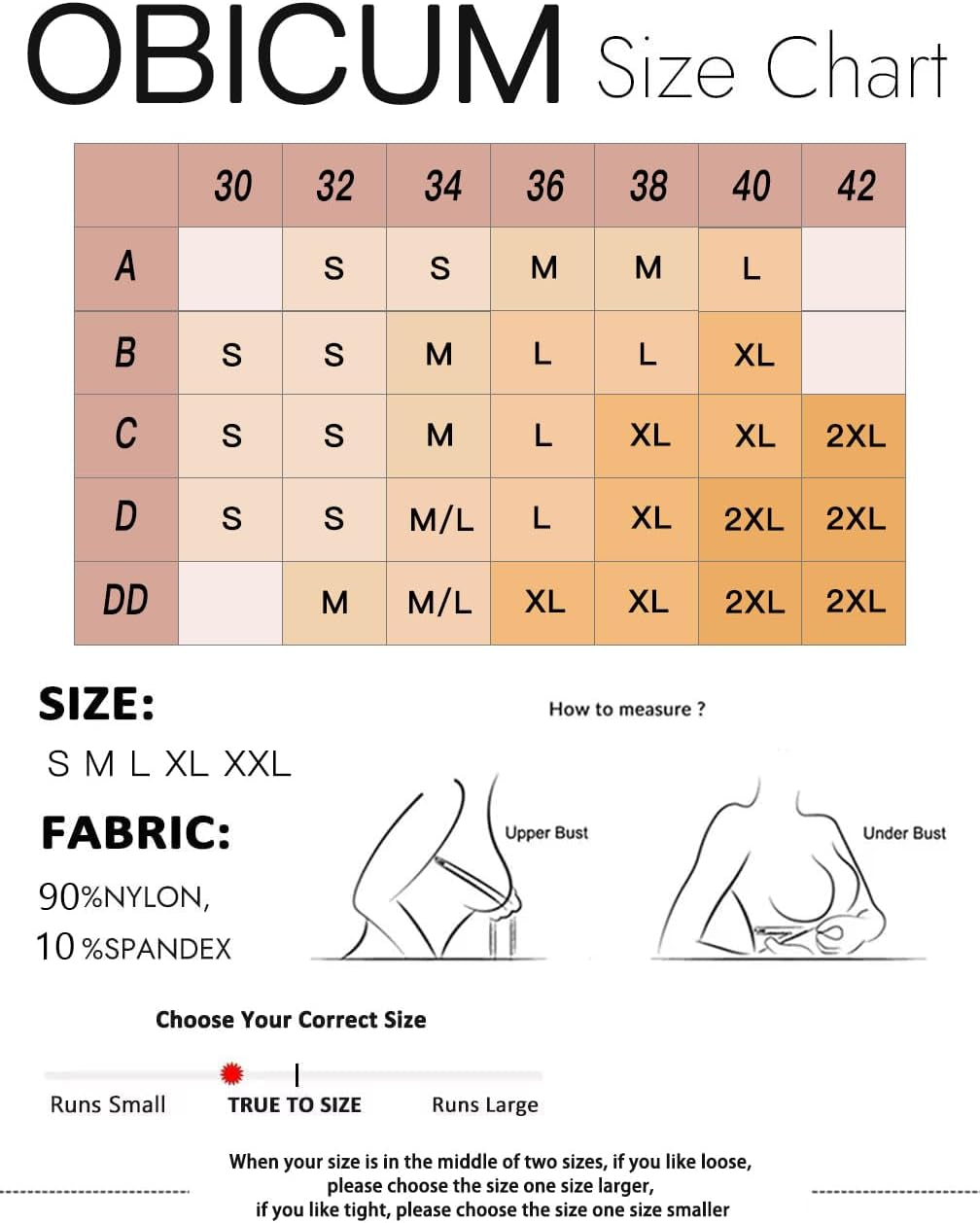Strapless Bras for Women Comfortable Non-Slip Silicone Bandeau Bra Seamless Tube to Bra
