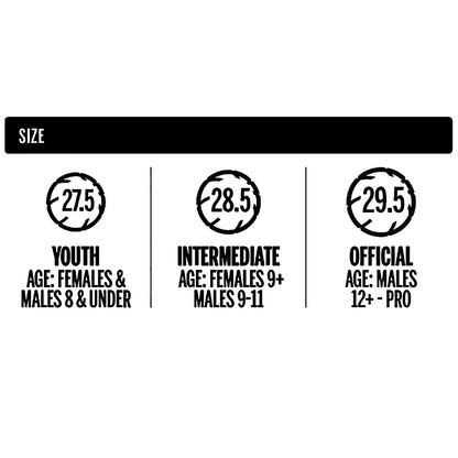 NCAA Showcase Indoor/Outdoor Basketball - Brown, Size 7 - 29.5"